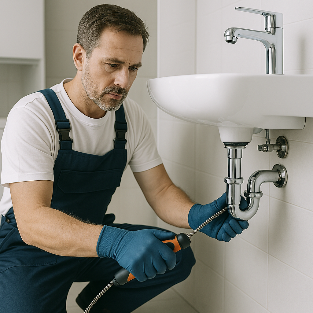 Tuvalet Gideri Açma Hizmetinde Hızlı ve Etkili Müdahale