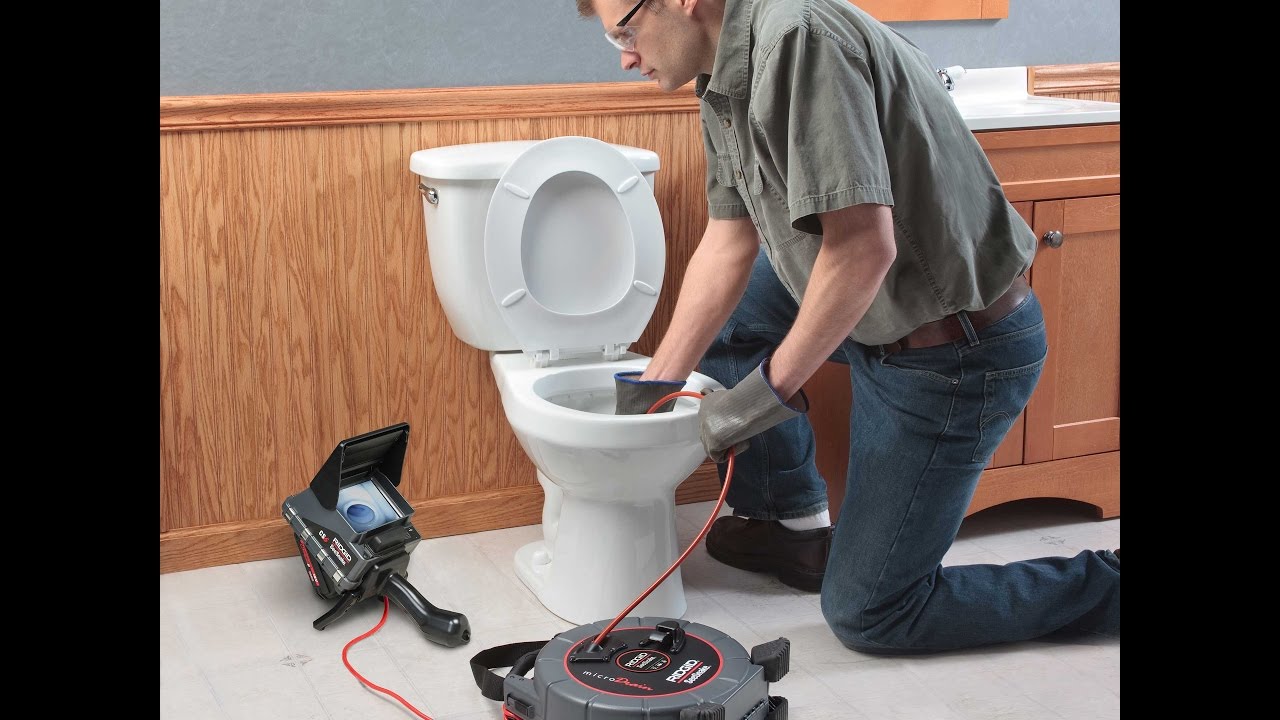 Kırmadan Tıkanıklık Açma Teknolojisiyle Zahmetsiz Çözüm