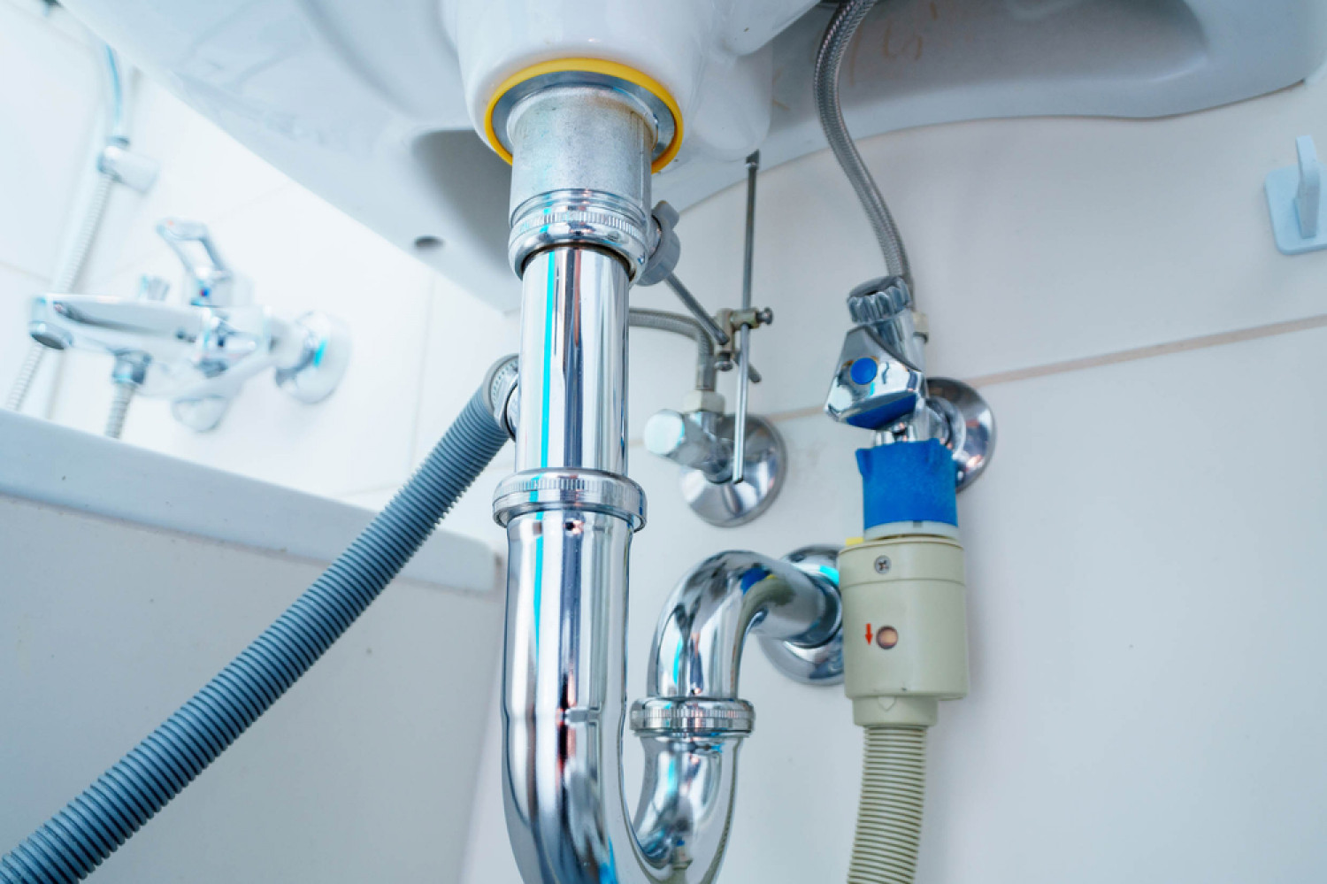 Bina Ana Gider Tıkanıklığını Profesyonel Ekipmanla Açıyoruz