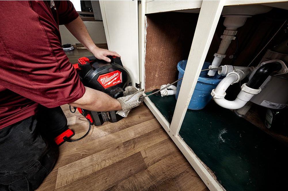 Mutfak Gideri Tıkanıklığına Hızlı ve Temiz Müdahale