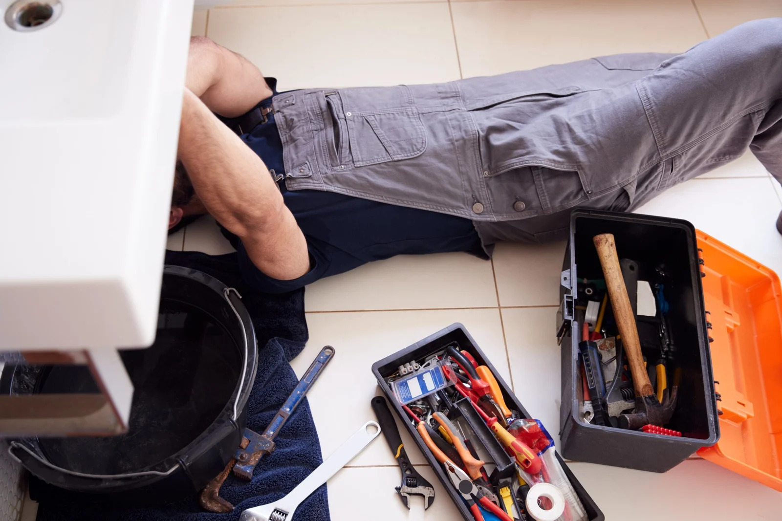 Lavabo Tıkanıklığı Açma Hizmetinde Profesyonel Müdahale